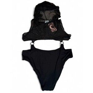 Killstar Hellen Bodysuit